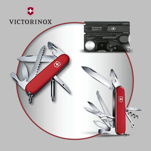 Švicarski klasik uz Victorinox