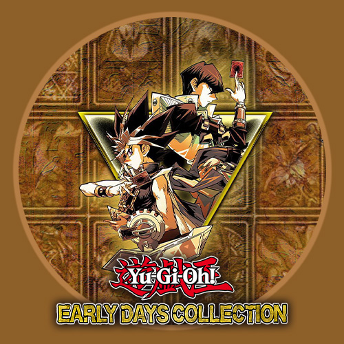 Yu-Gi-Oh: Early Days Collection