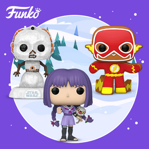 Odaberite svog Funko POP! lika